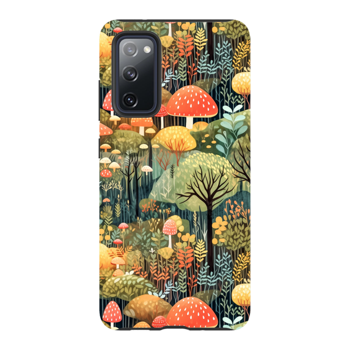 Samsung Tough Case - Sherwood Forest