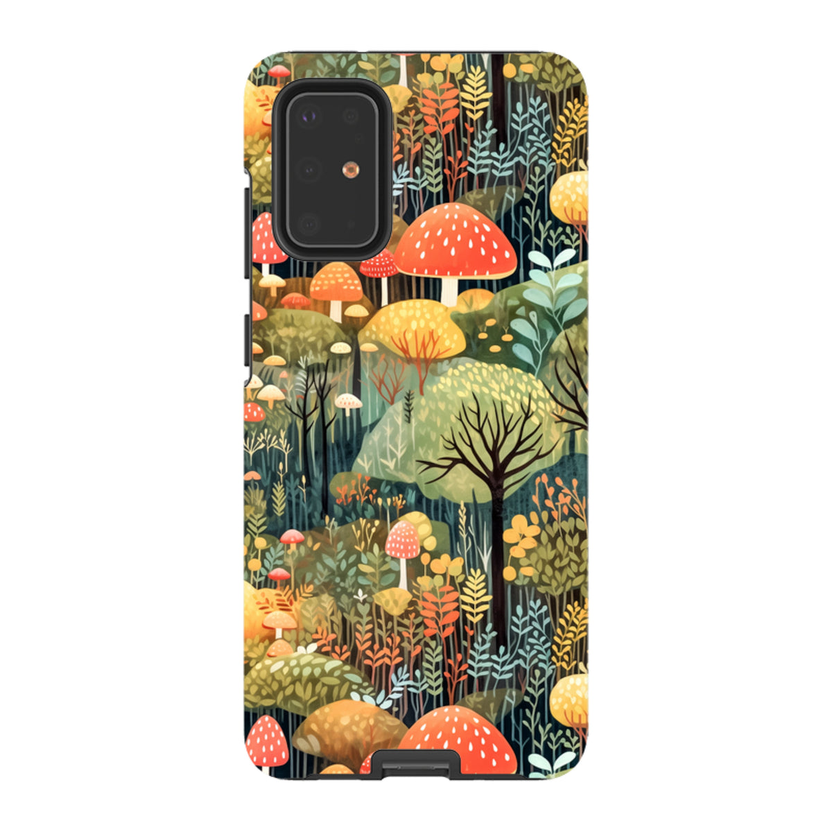 Samsung Tough Case - Sherwood Forest