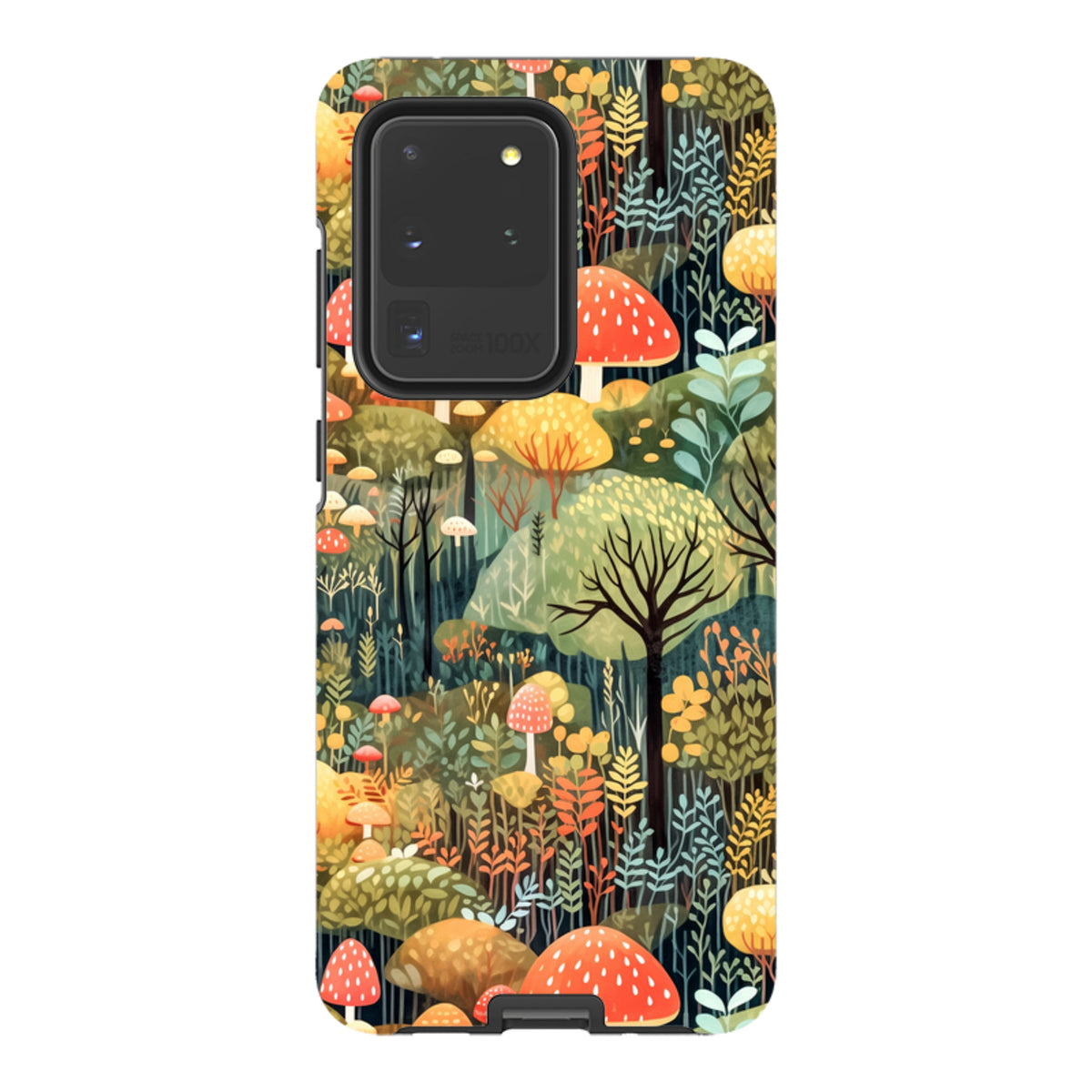 Samsung Tough Case - Sherwood Forest