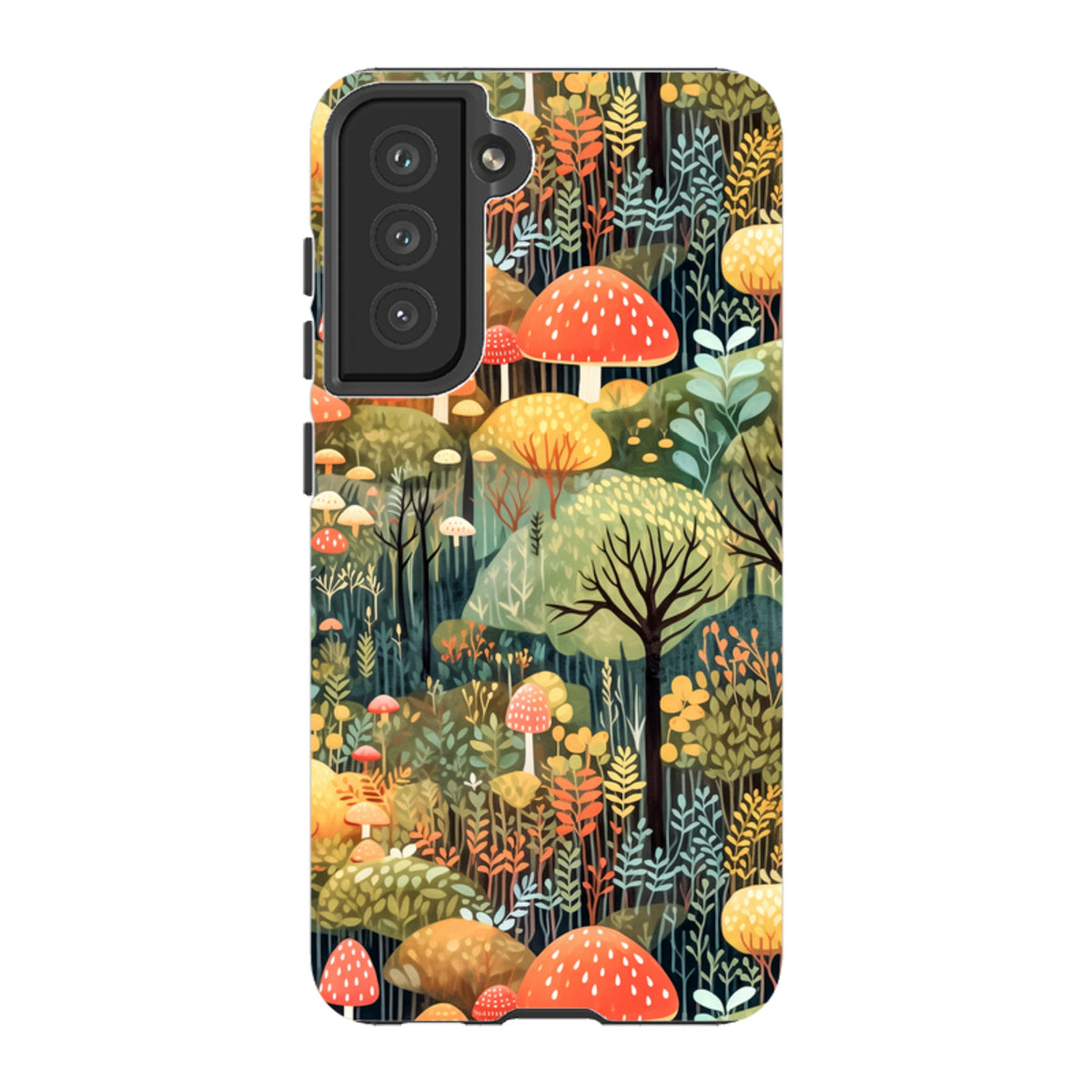 Samsung Tough Case - Sherwood Forest
