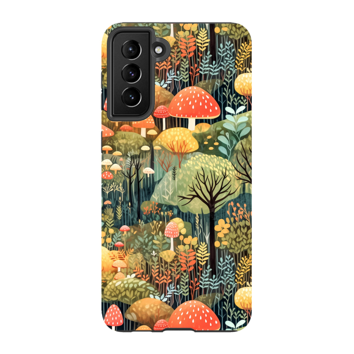 Samsung Tough Case - Sherwood Forest