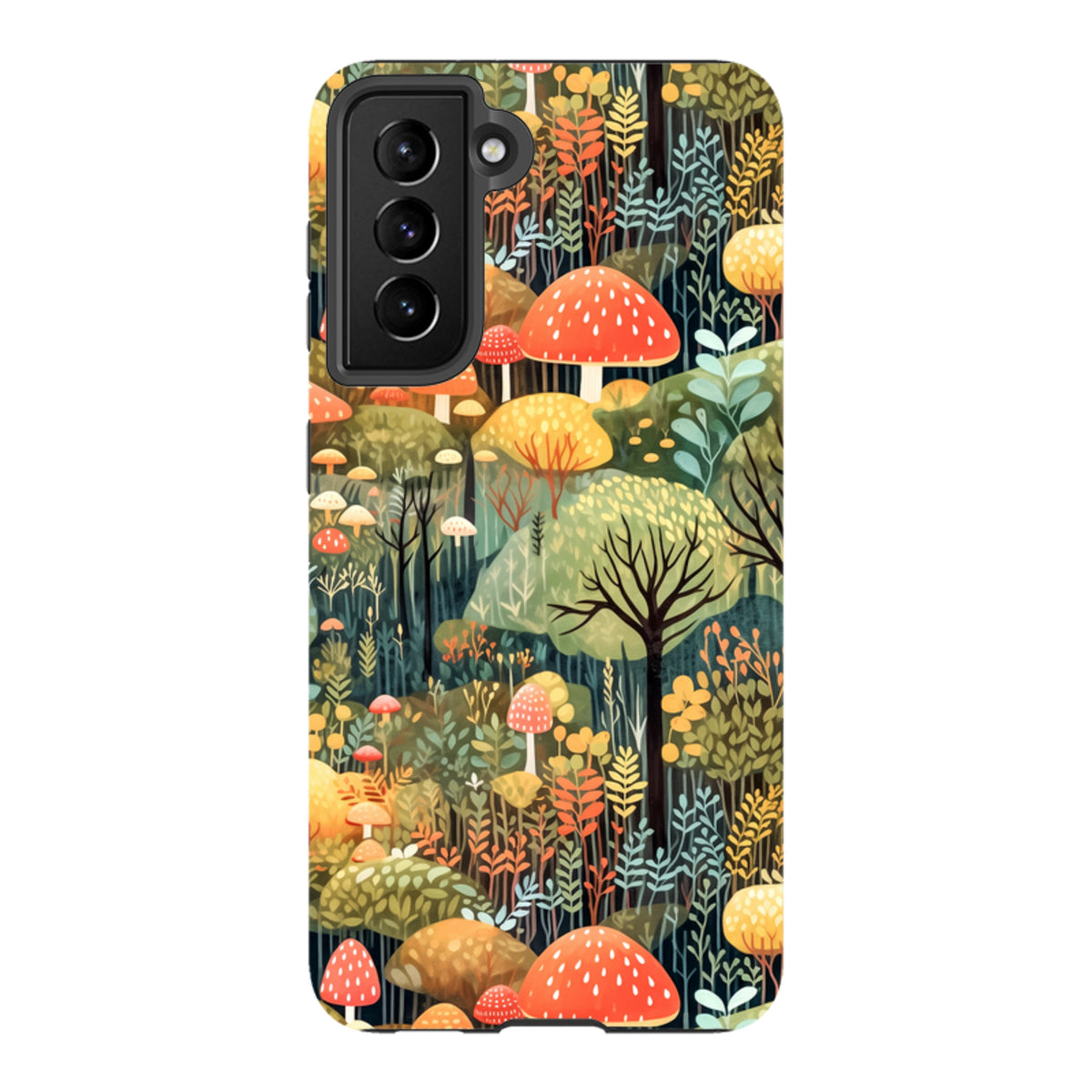 Samsung Tough Case - Sherwood Forest