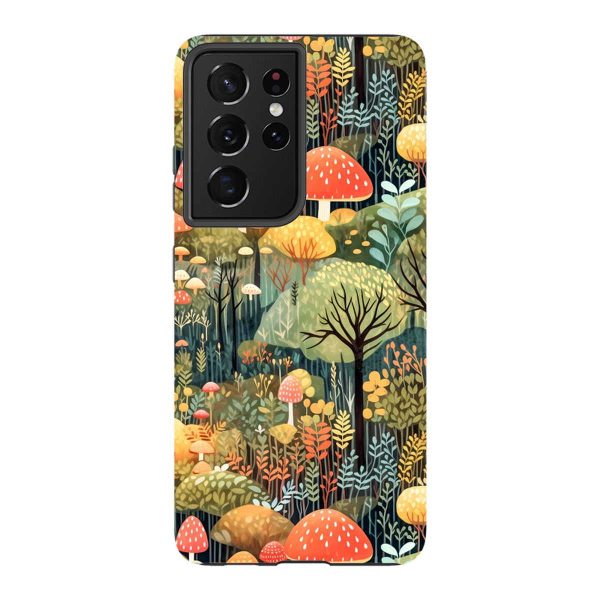 Samsung Tough Case - Sherwood Forest