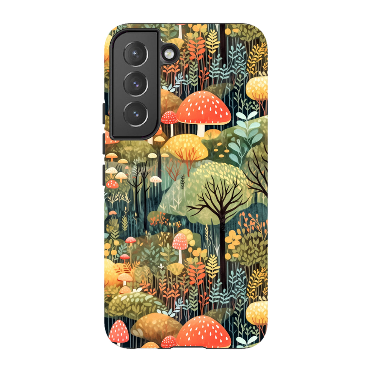 Samsung Tough Case - Sherwood Forest