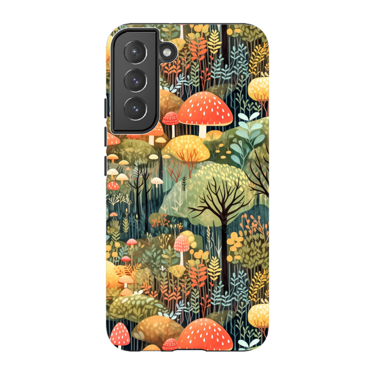 Samsung Tough Case - Sherwood Forest