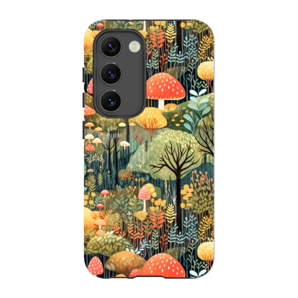 Samsung Tough Case - Sherwood Forest