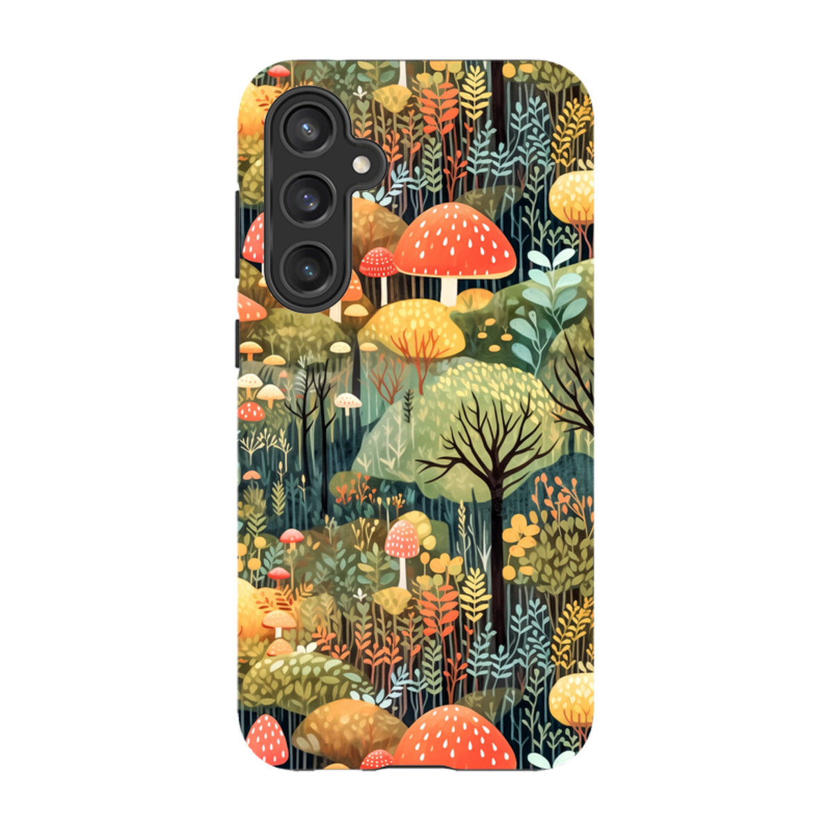 Samsung Tough Case - Sherwood Forest