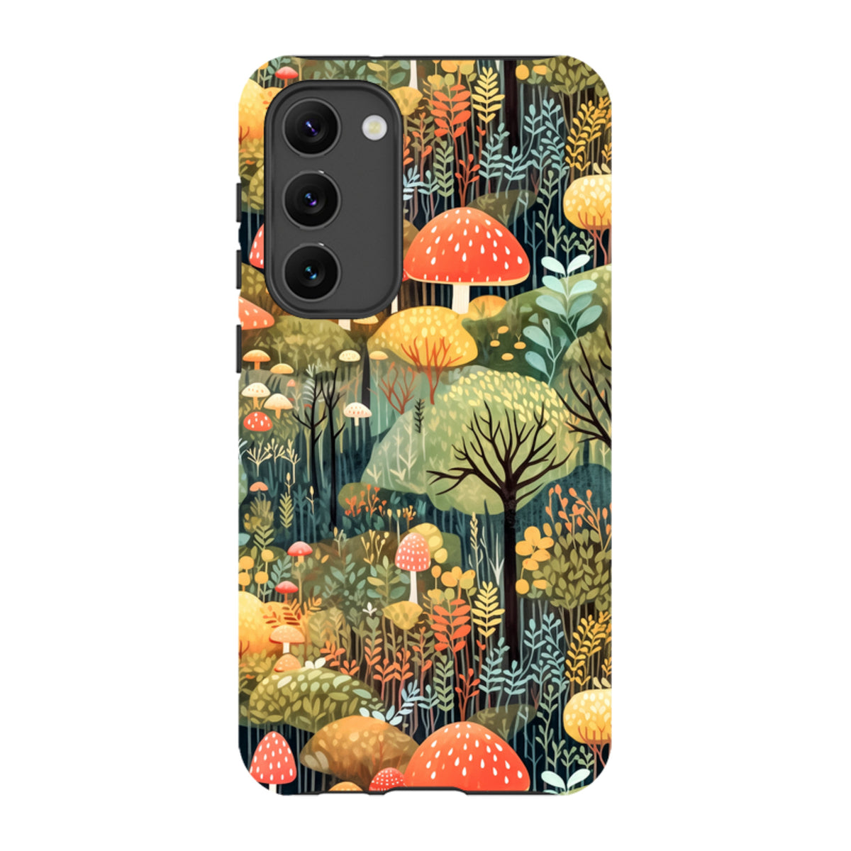 Samsung Tough Case - Sherwood Forest