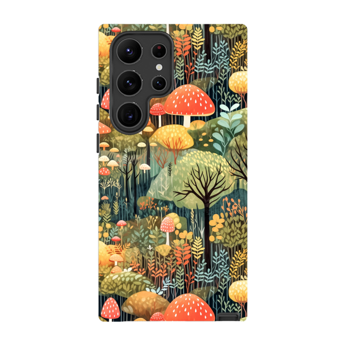 Samsung Tough Case - Sherwood Forest