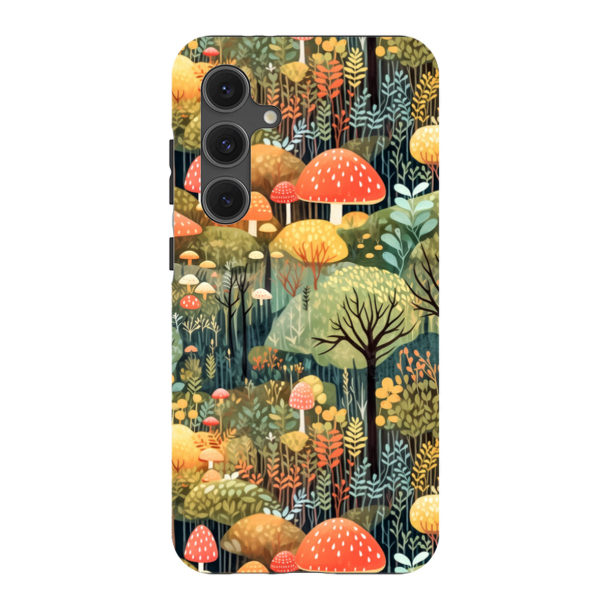Samsung Tough Case - Sherwood Forest