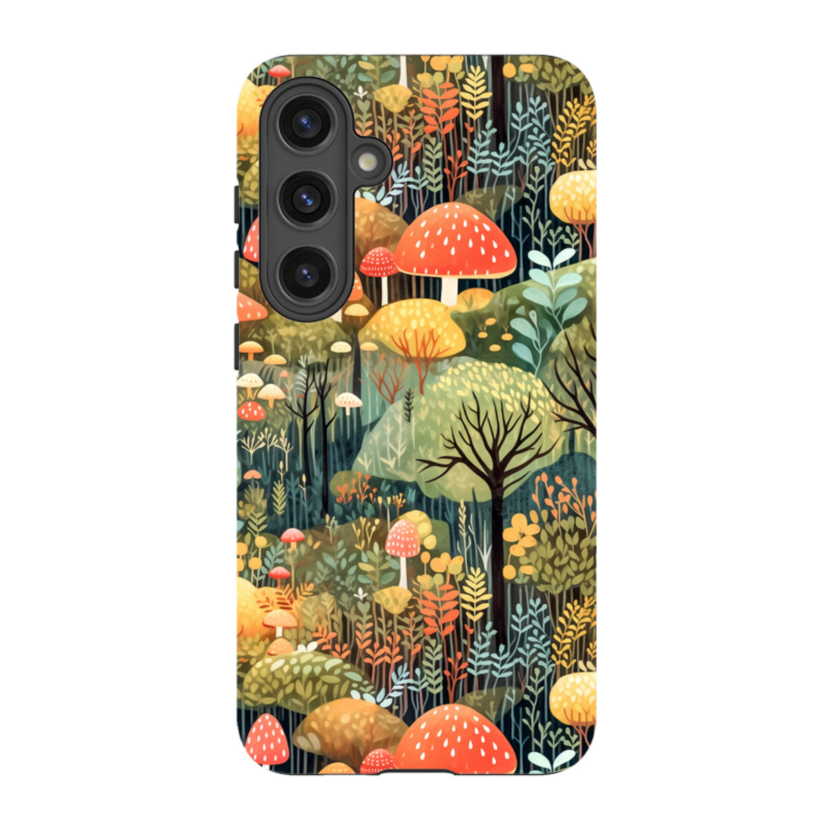 Samsung Tough Case - Sherwood Forest