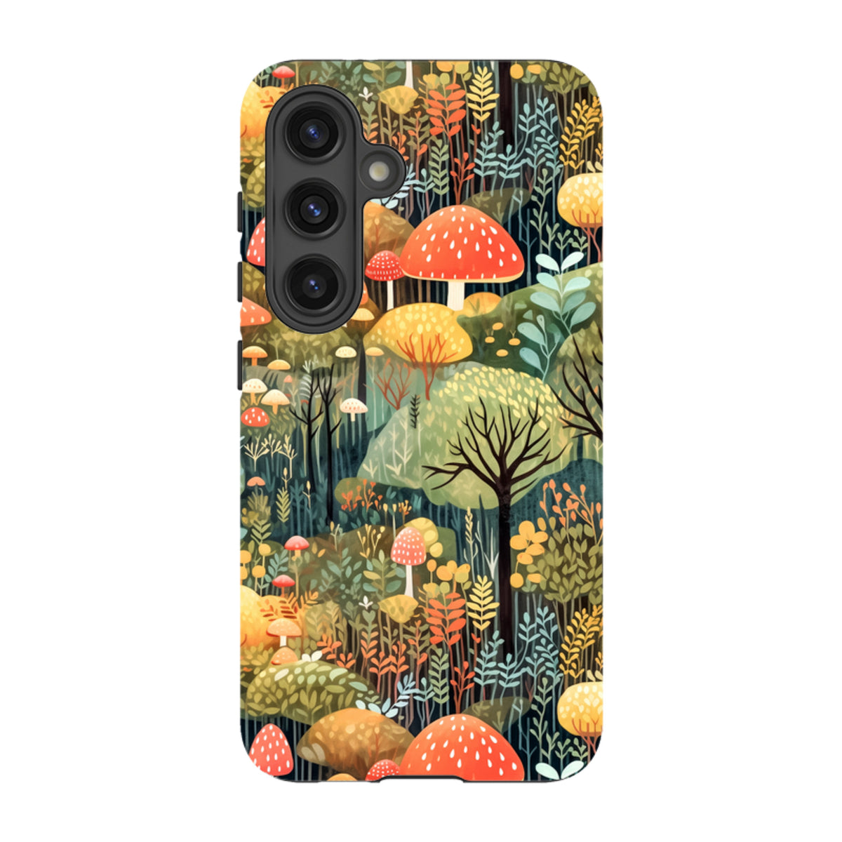 Samsung Tough Case - Sherwood Forest