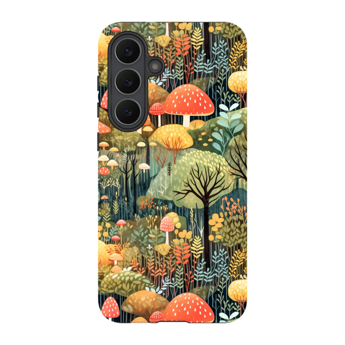 Samsung Tough Case - Sherwood Forest