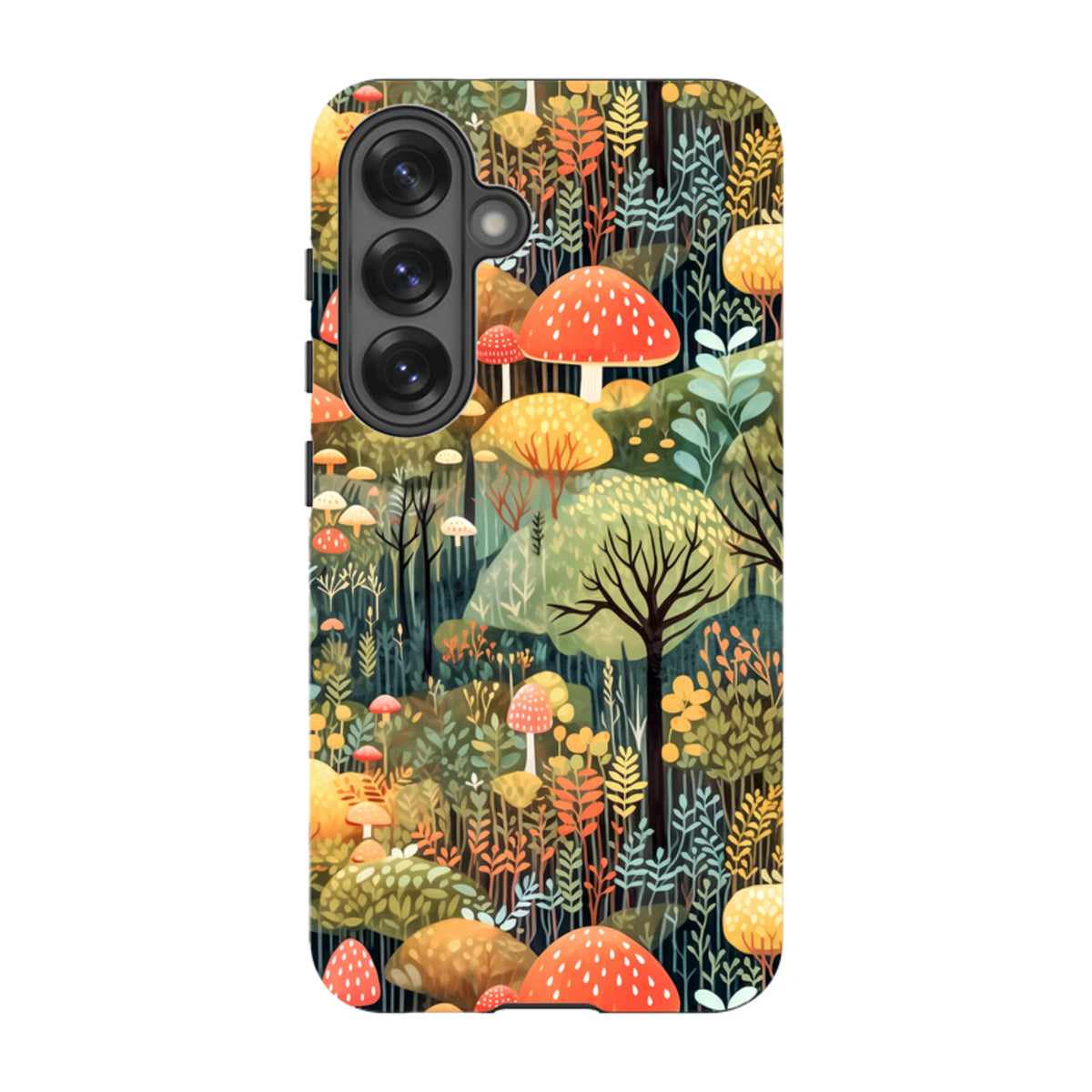 Samsung Tough Case - Sherwood Forest