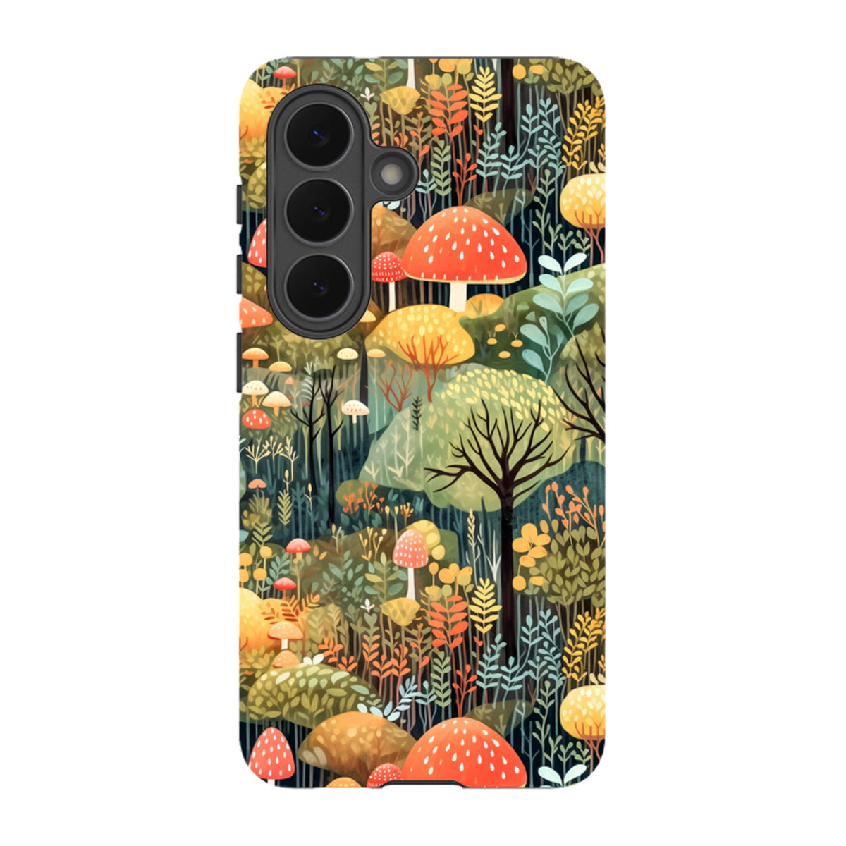 Samsung Tough Case - Sherwood Forest