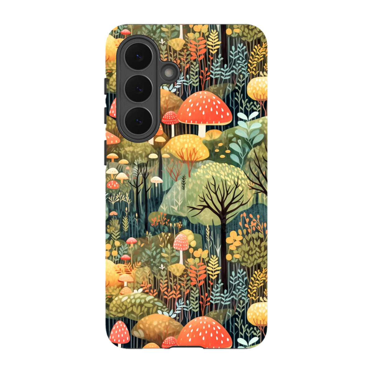 Samsung Tough Case - Sherwood Forest