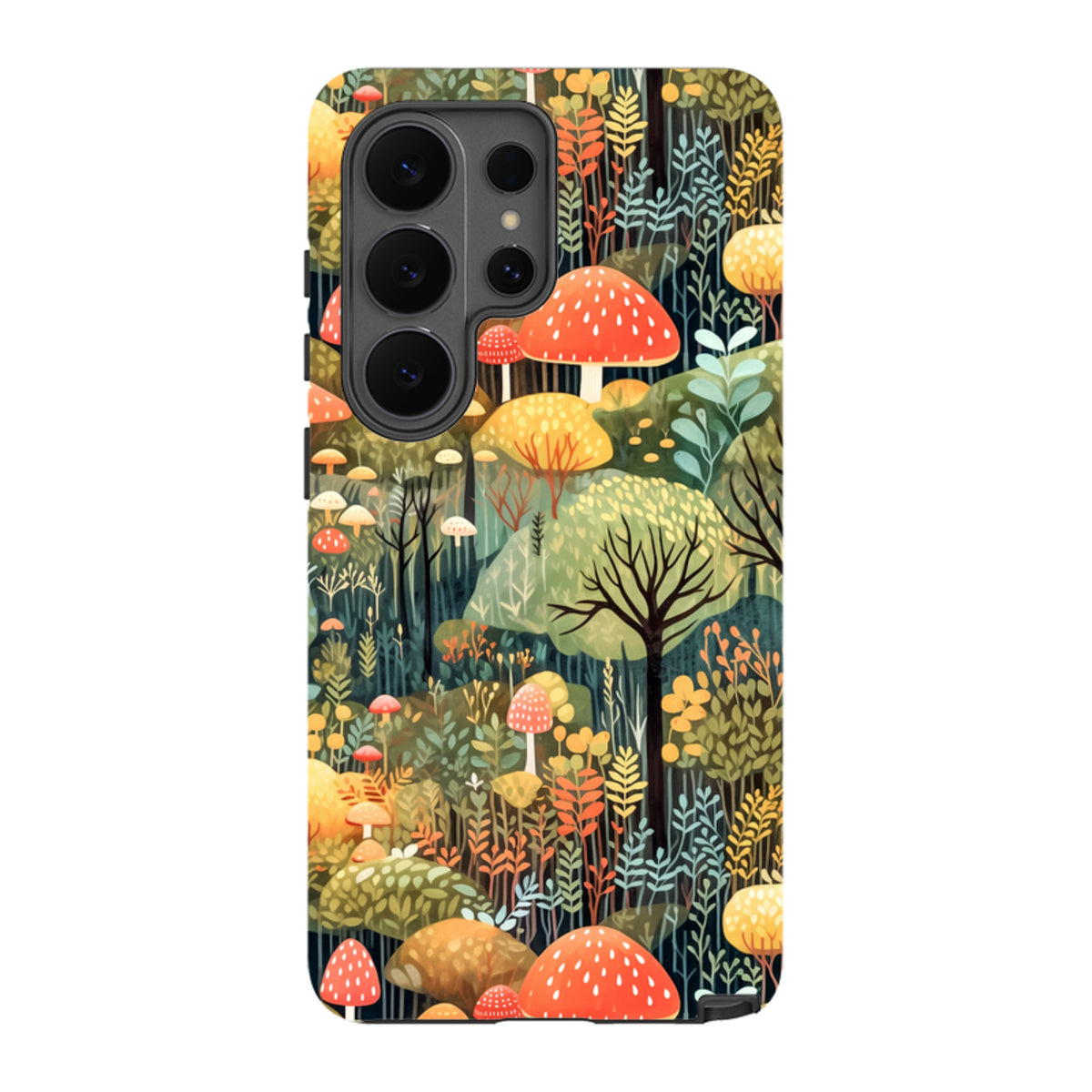 Samsung Tough Case - Sherwood Forest
