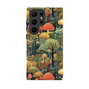 Samsung Tough Case - Sherwood Forest