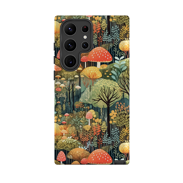 Samsung Tough Case - Sherwood Forest