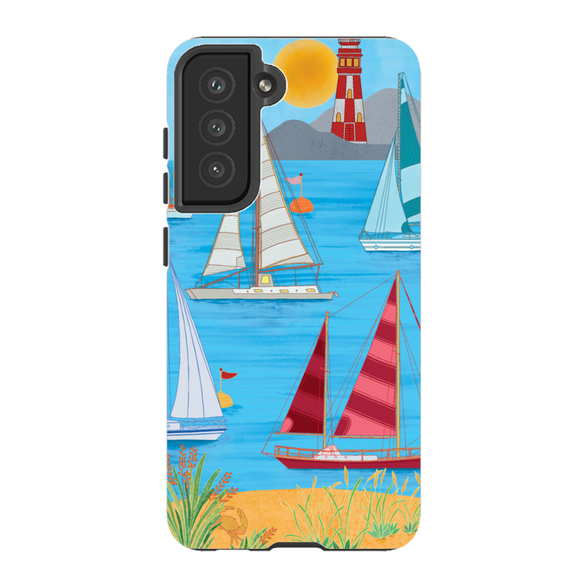 Samsung Tough Case - Ship By Natalie Pedetti Prack