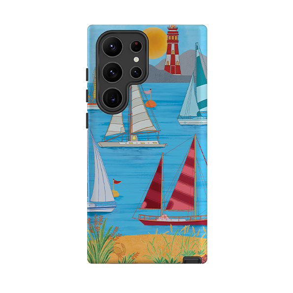 Samsung Tough Case - Ship By Natalie Pedetti Prack