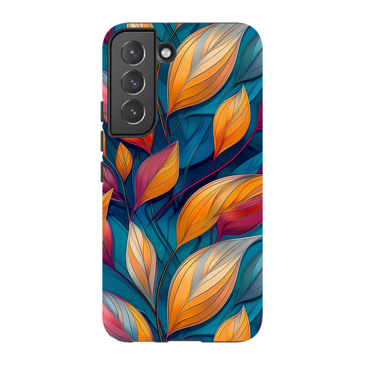 Samsung Tough Case - Shire Leaves