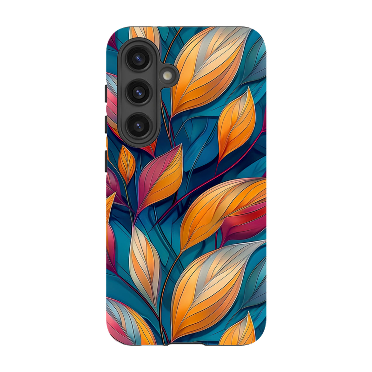 Samsung Tough Case - Shire Leaves
