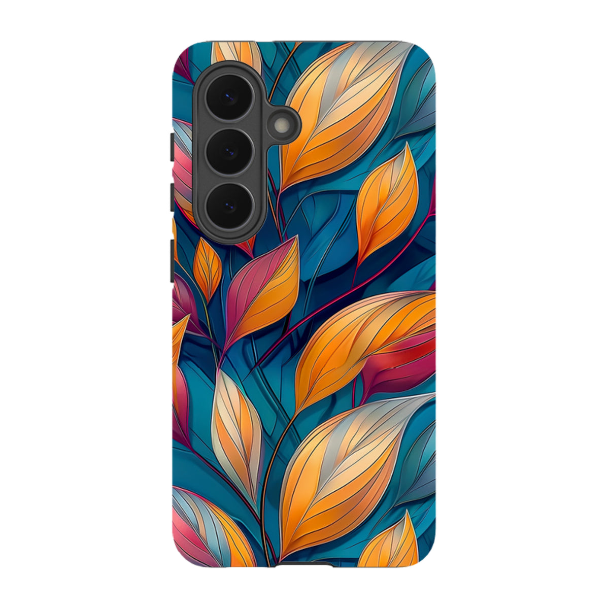 Samsung Tough Case - Shire Leaves