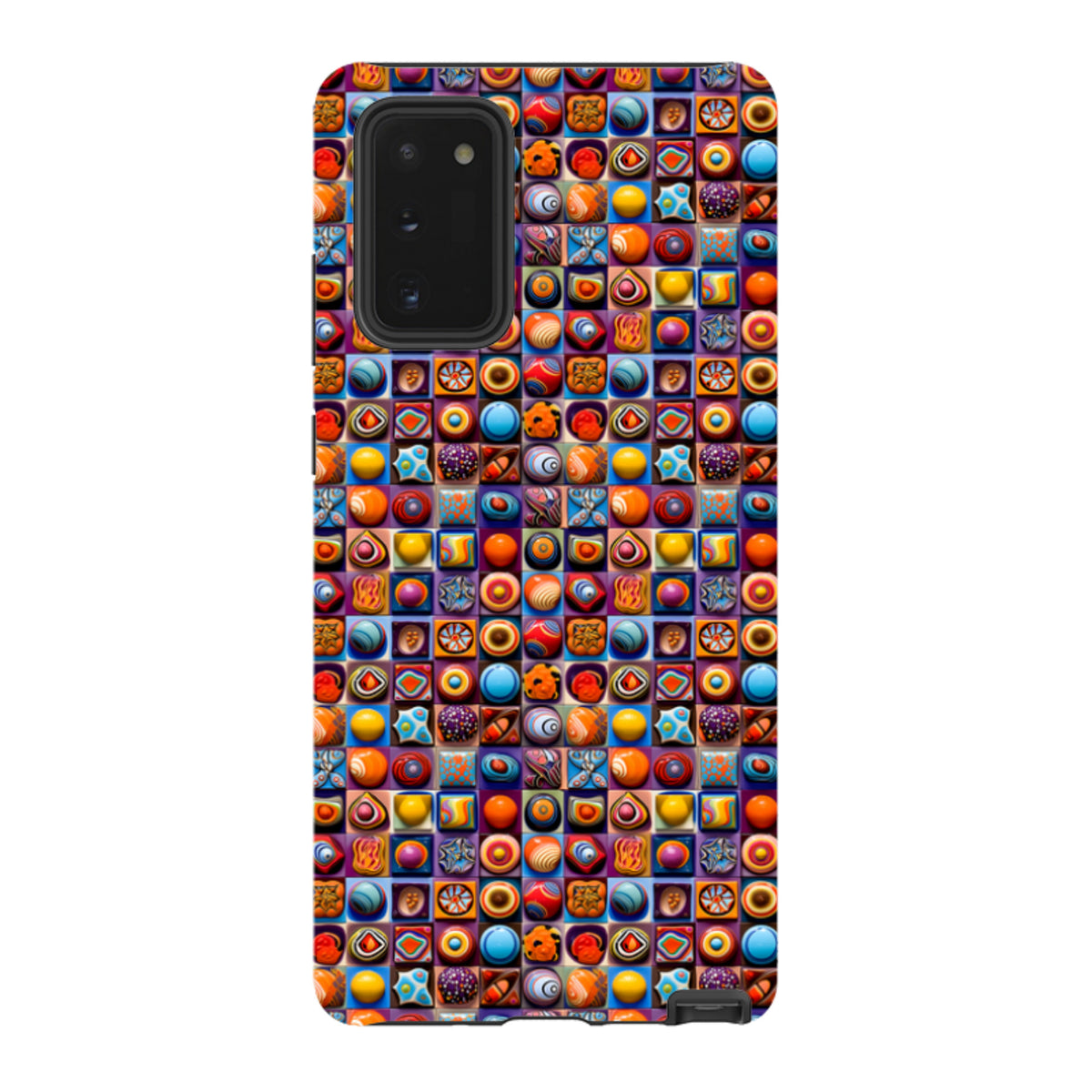 Samsung Tough Case - Shiro