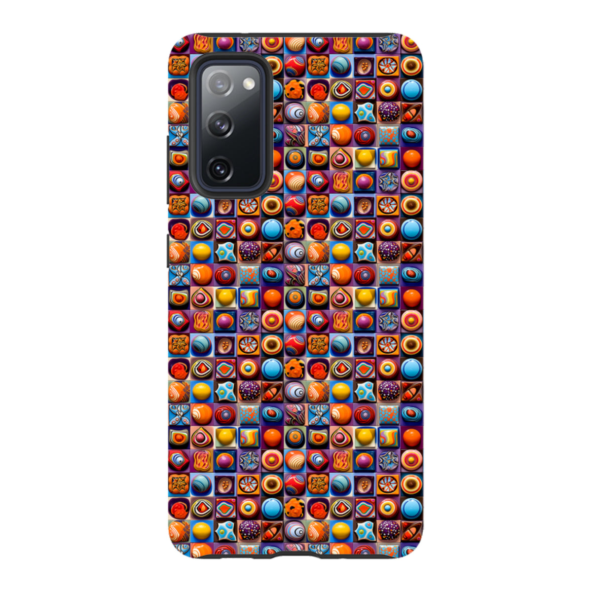Samsung Tough Case - Shiro