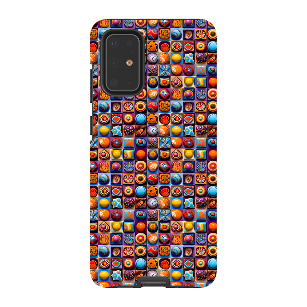 Samsung Tough Case - Shiro