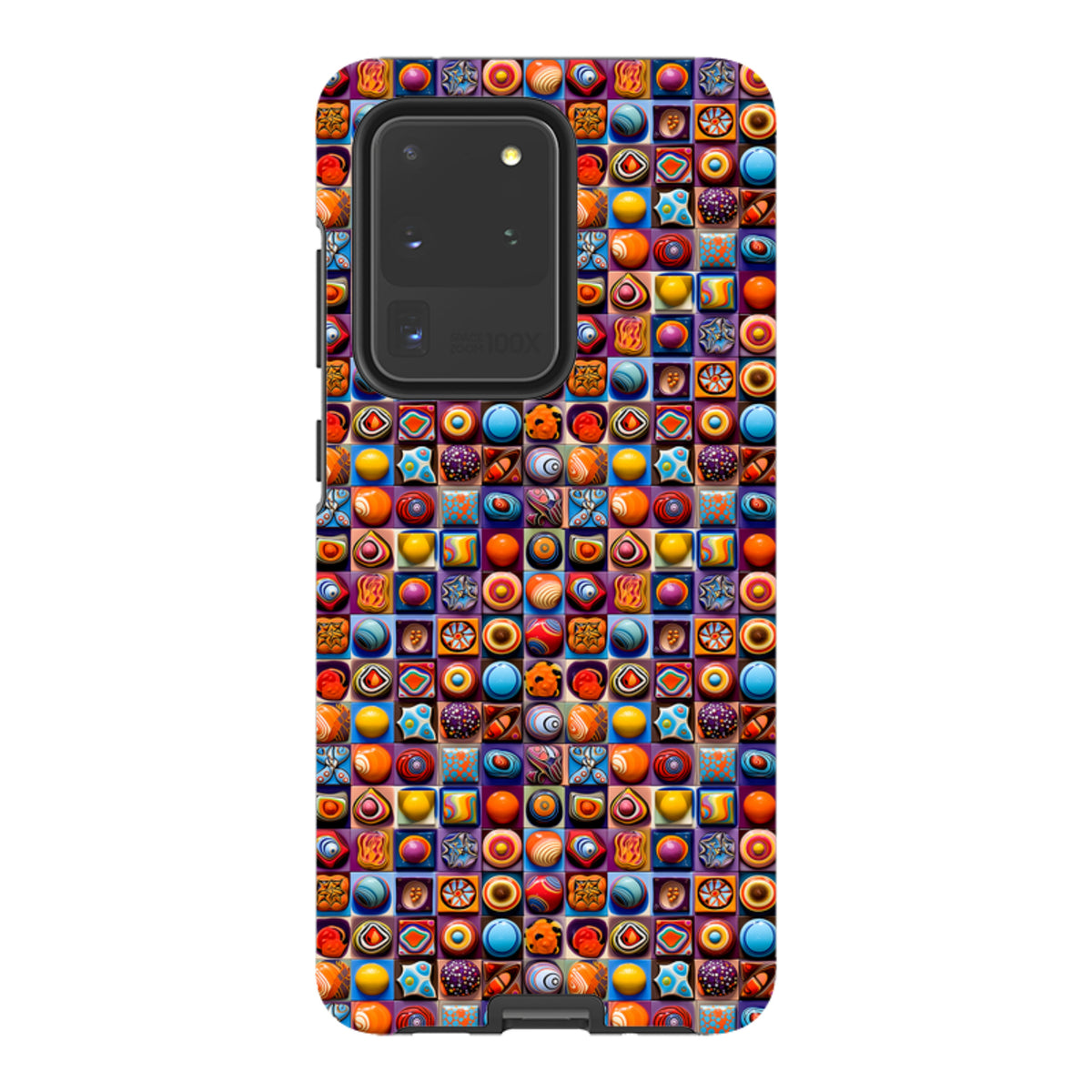 Samsung Tough Case - Shiro