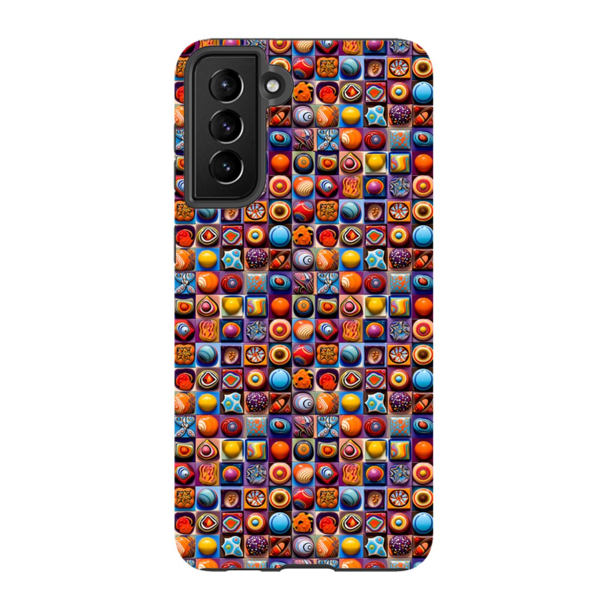 Samsung Tough Case - Shiro