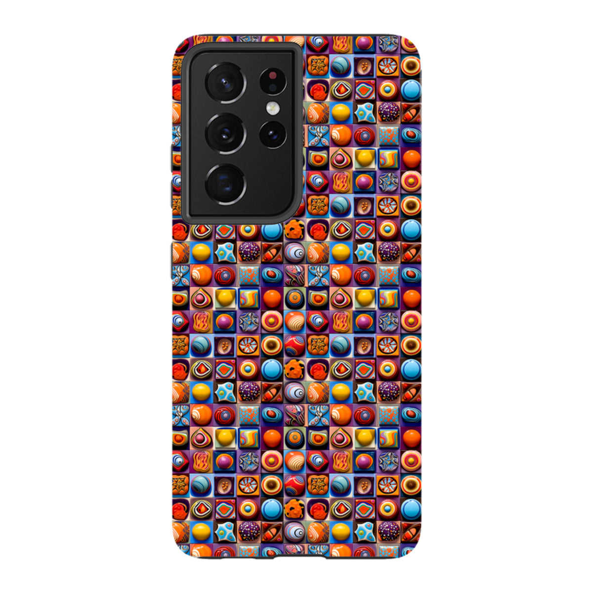 Samsung Tough Case - Shiro
