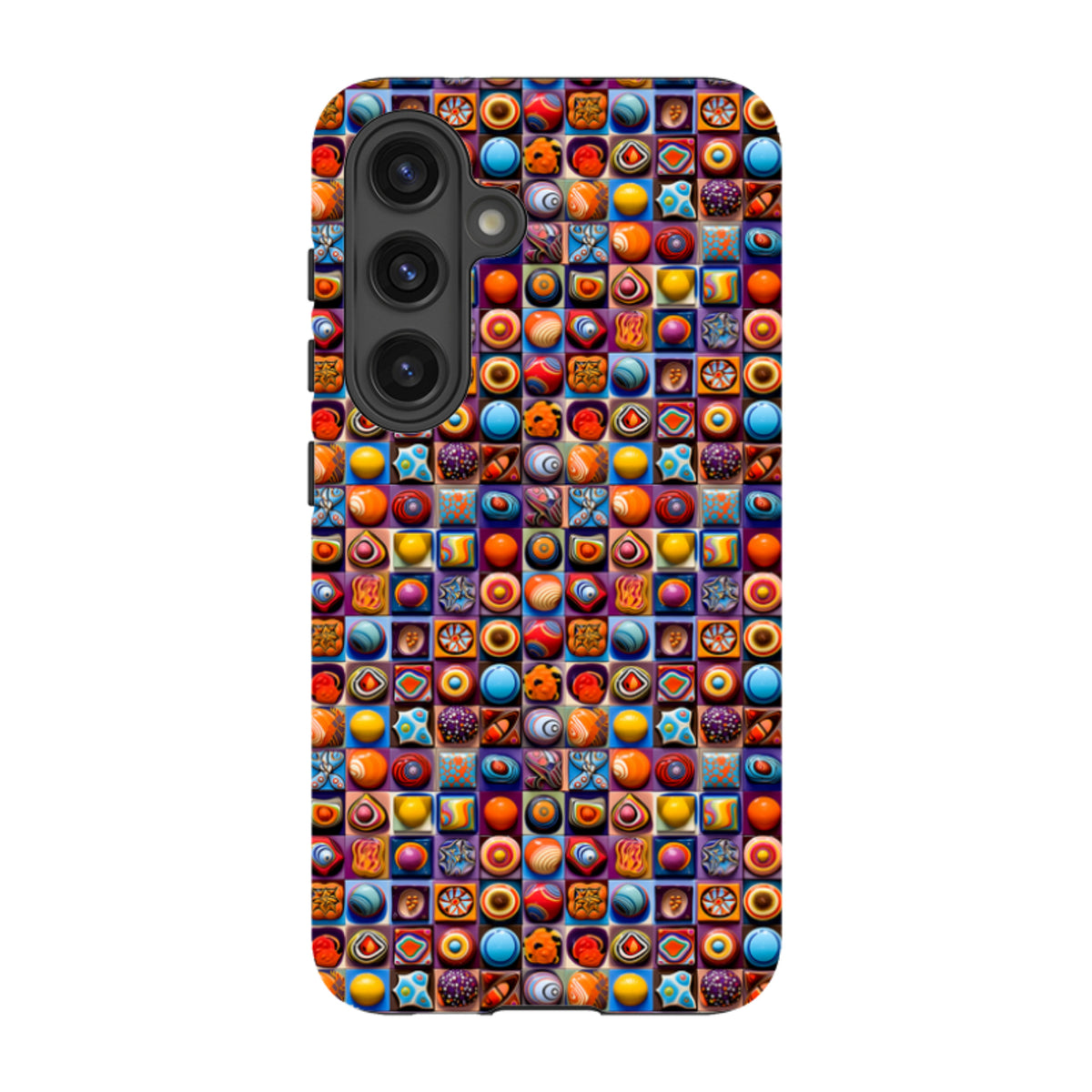 Samsung Tough Case - Shiro