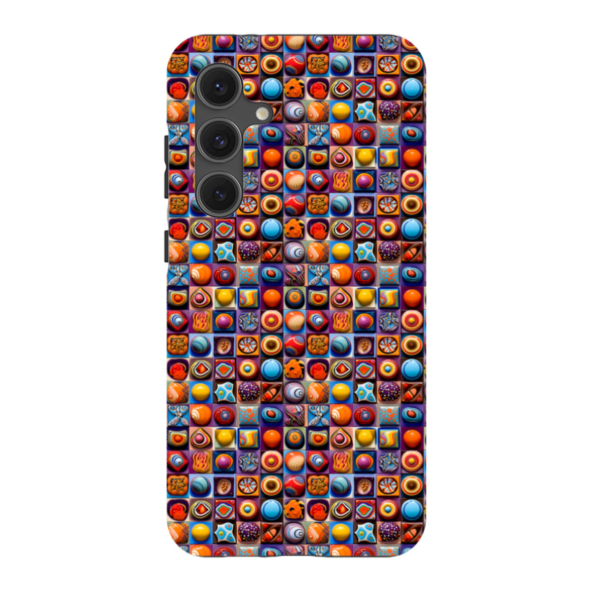 Samsung Tough Case - Shiro