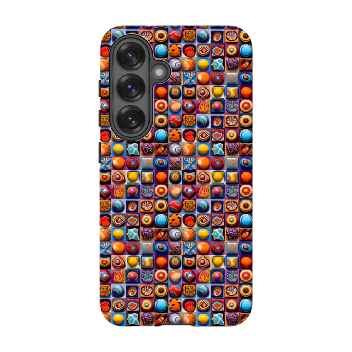Samsung Tough Case - Shiro