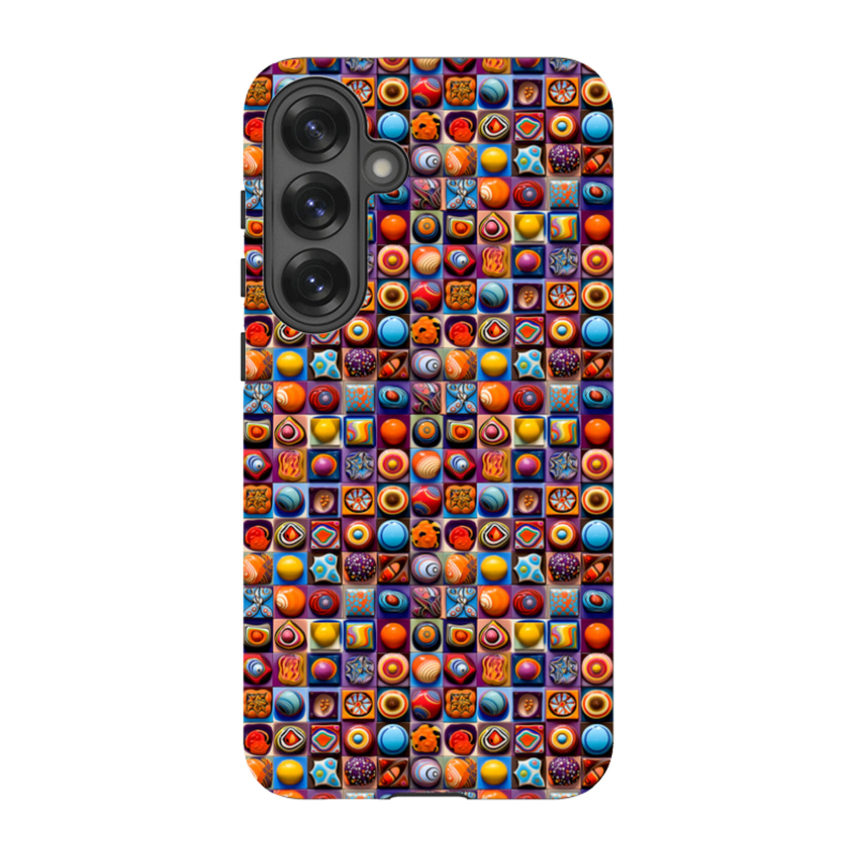 Samsung Tough Case - Shiro