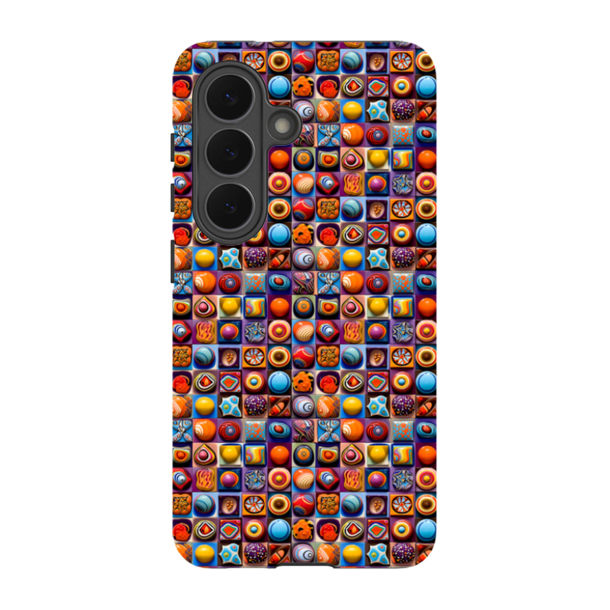 Samsung Tough Case - Shiro