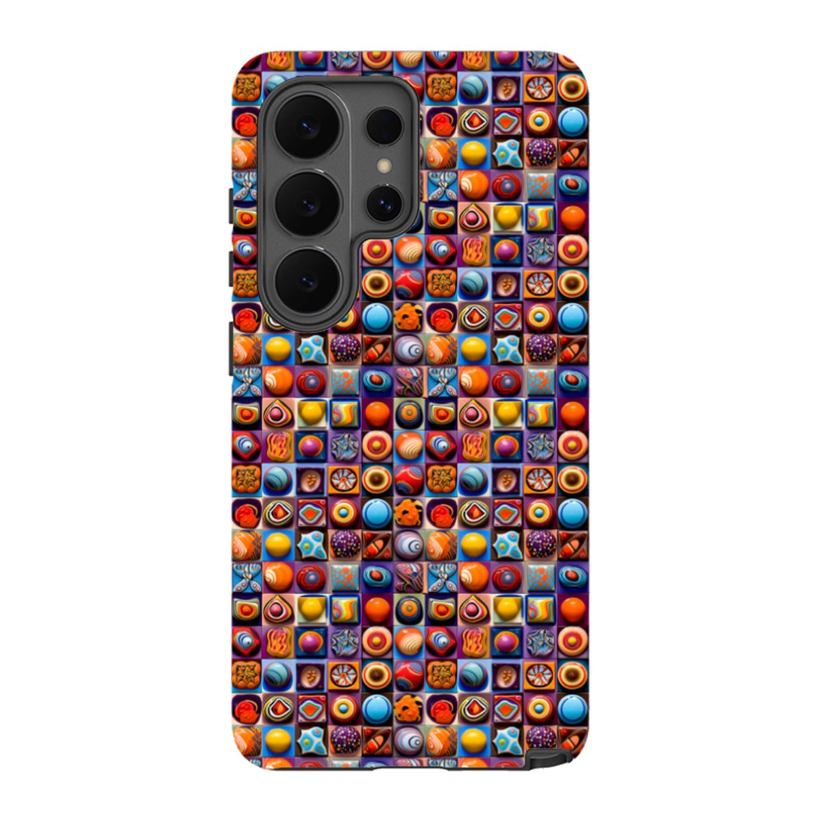 Samsung Tough Case - Shiro