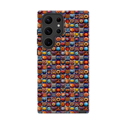 Samsung Tough Case - Shiro