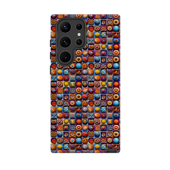 Samsung Tough Case - Shiro
