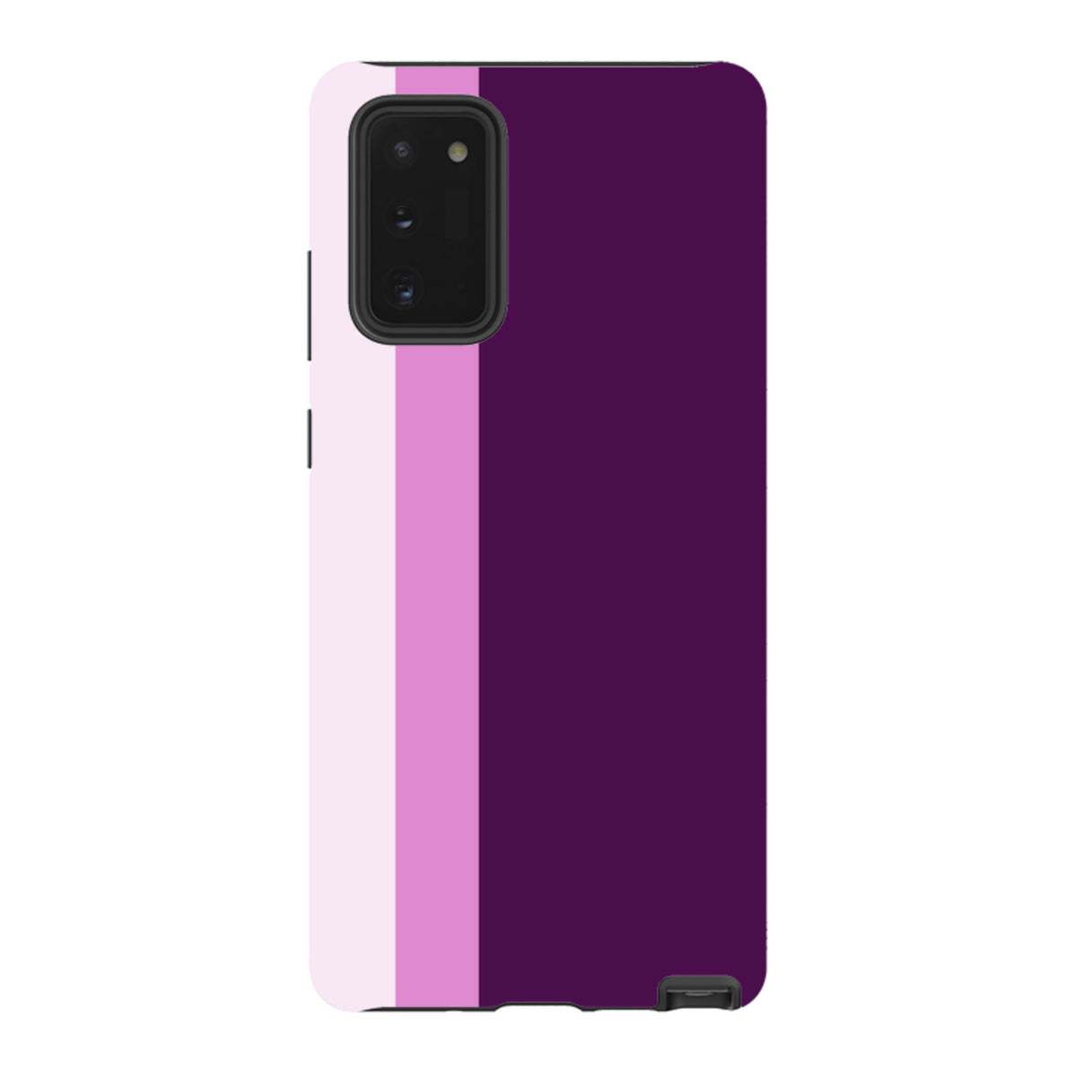 Samsung Tough Case - Sicily Chroma-Stripe