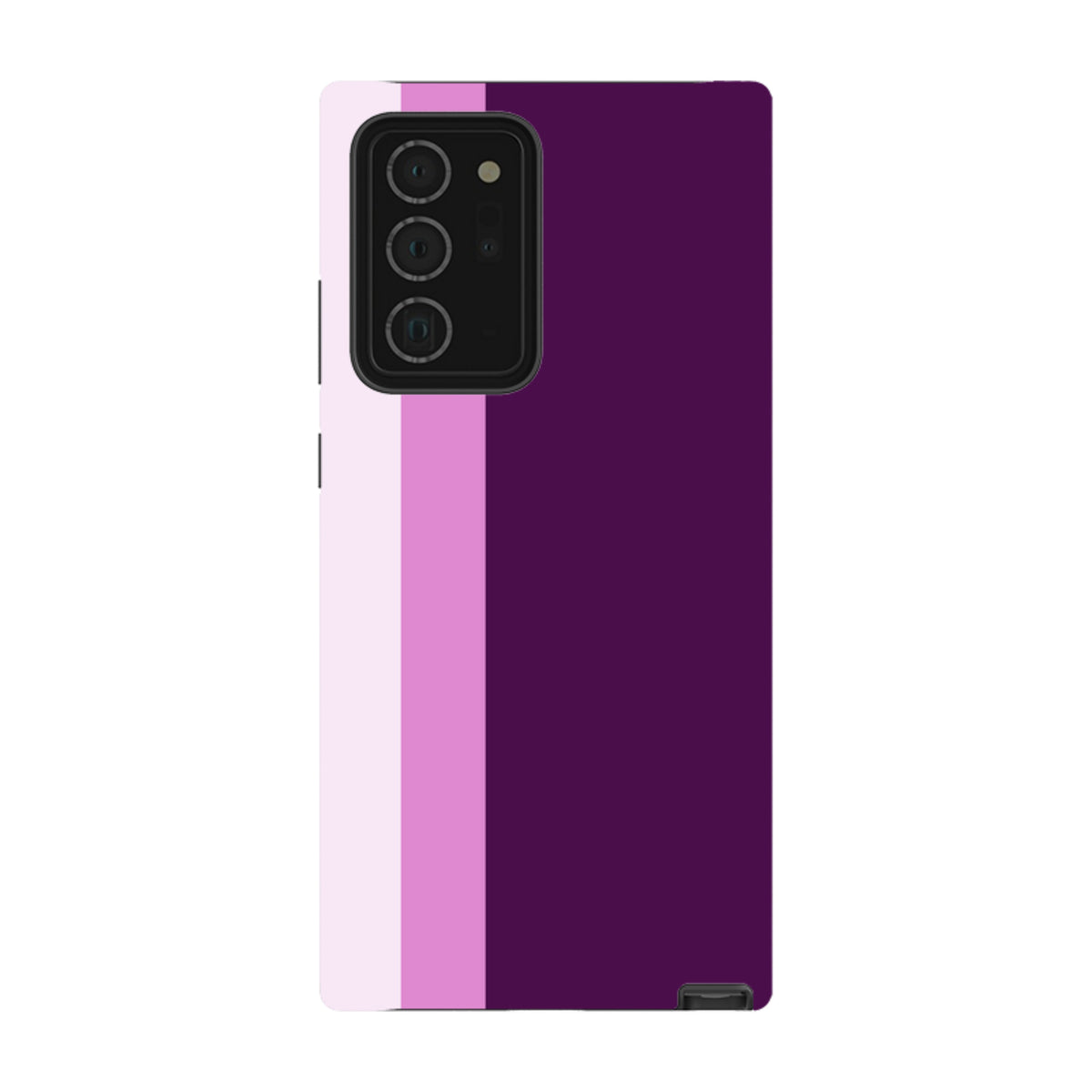 Samsung Tough Case - Sicily Chroma-Stripe