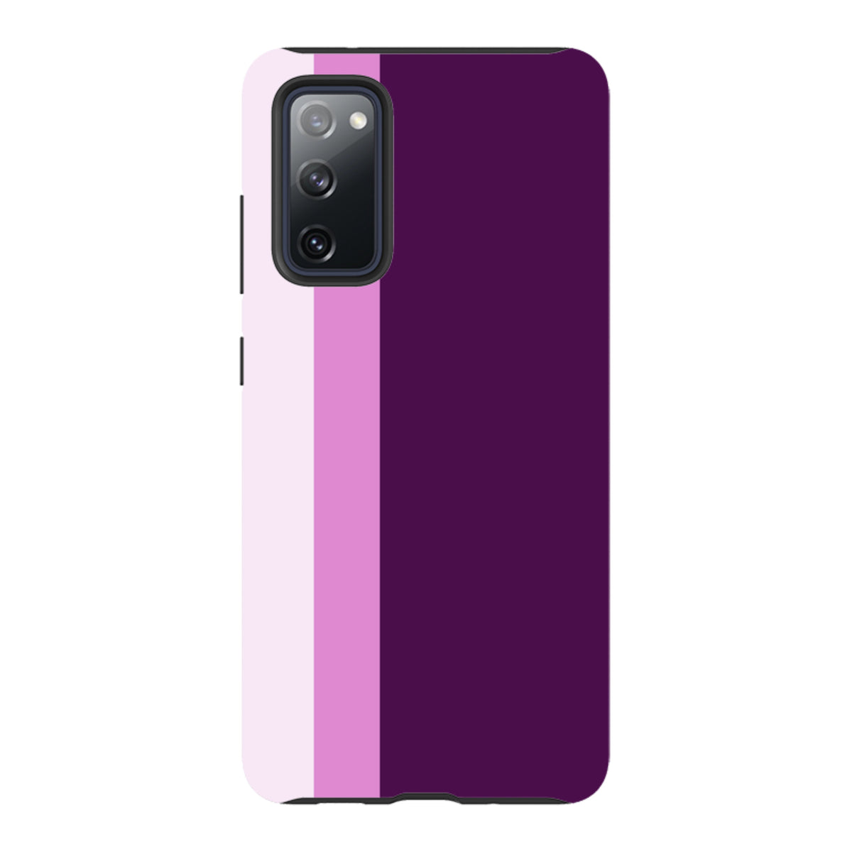 Samsung Tough Case - Sicily Chroma-Stripe