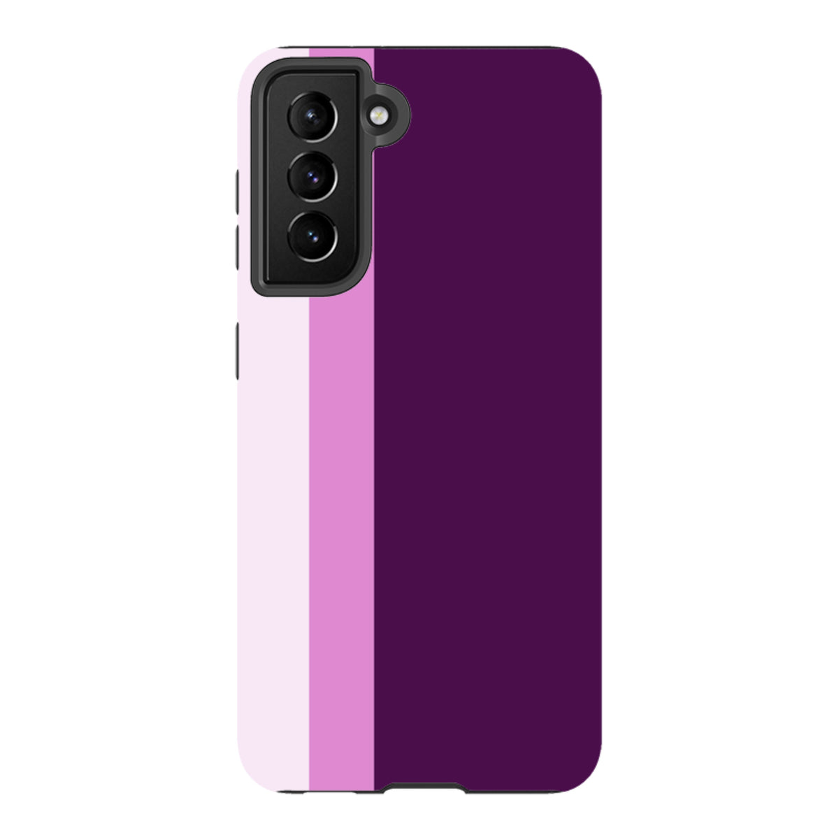 Samsung Tough Case - Sicily Chroma-Stripe