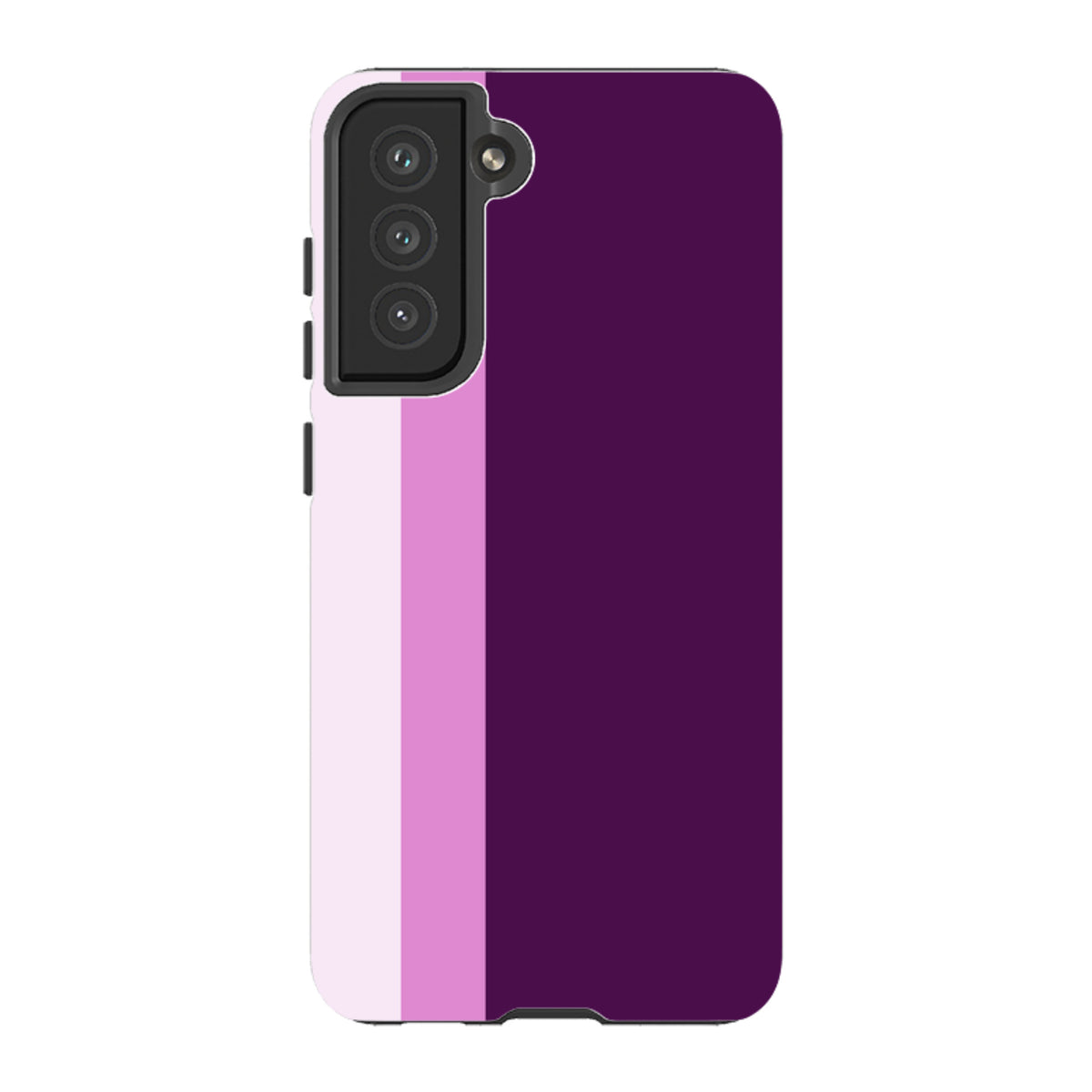 Samsung Tough Case - Sicily Chroma-Stripe