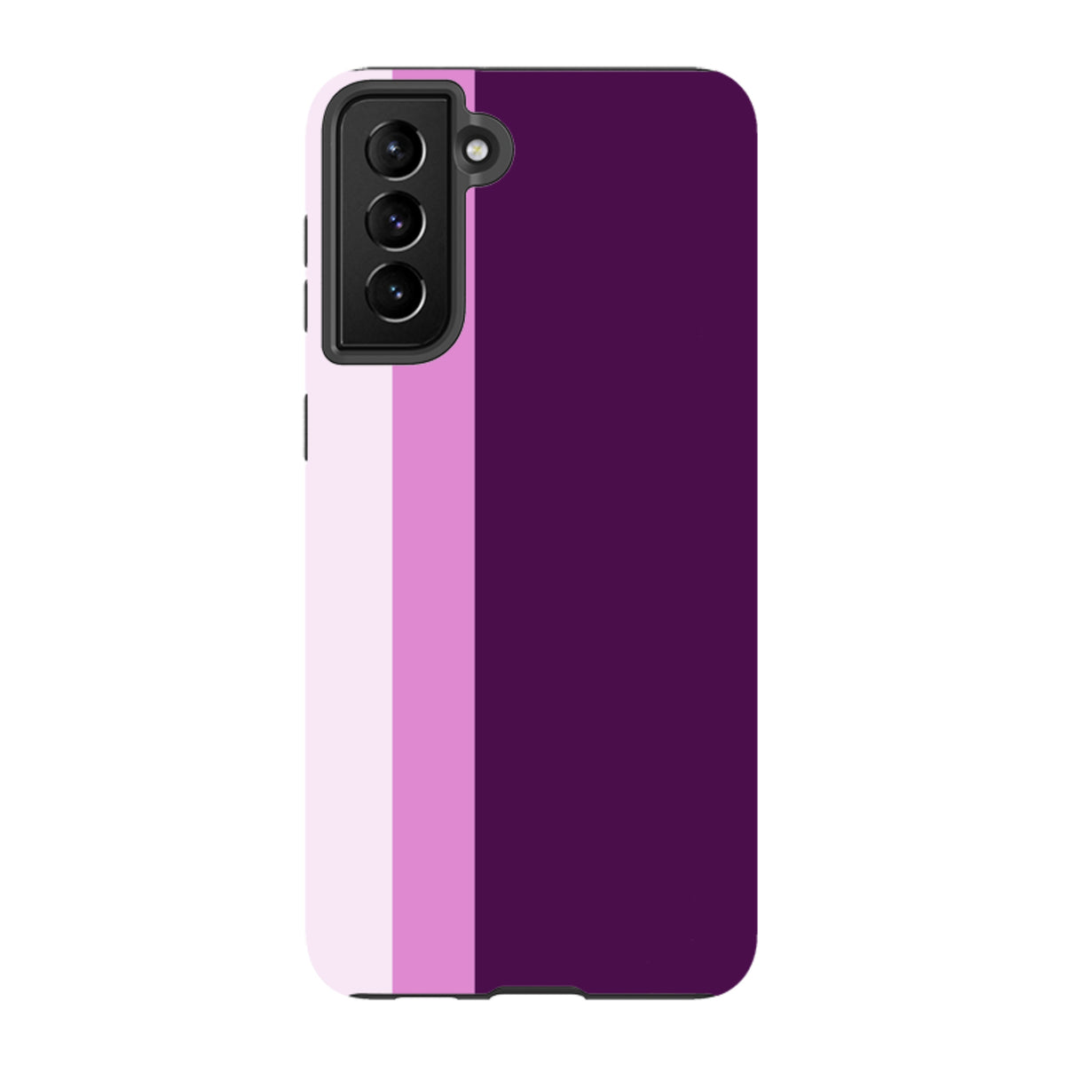 Samsung Tough Case - Sicily Chroma-Stripe