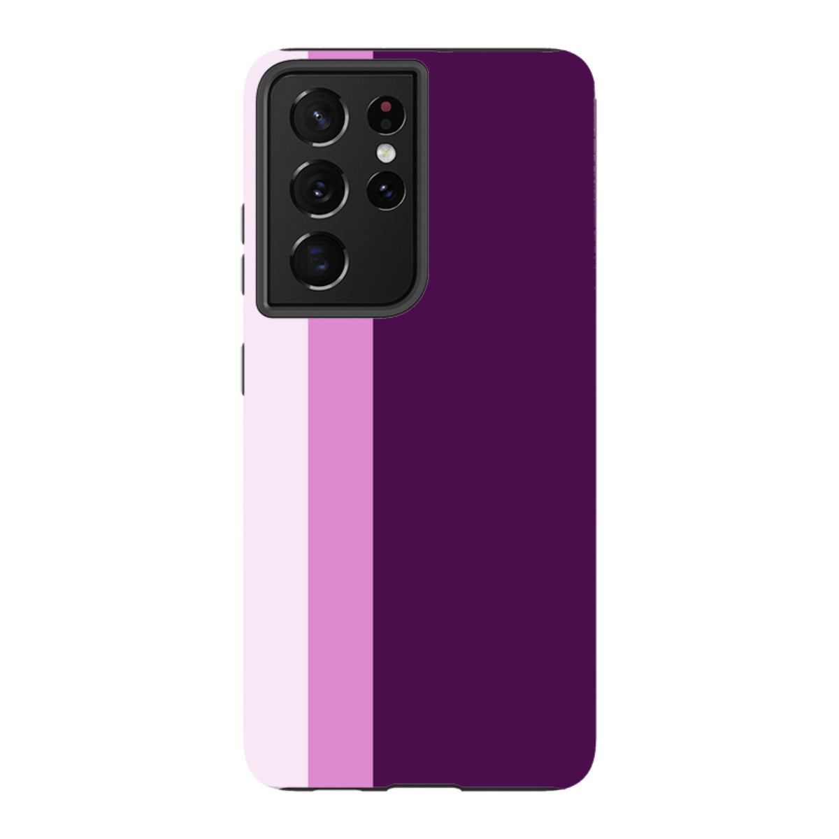 Samsung Tough Case - Sicily Chroma-Stripe