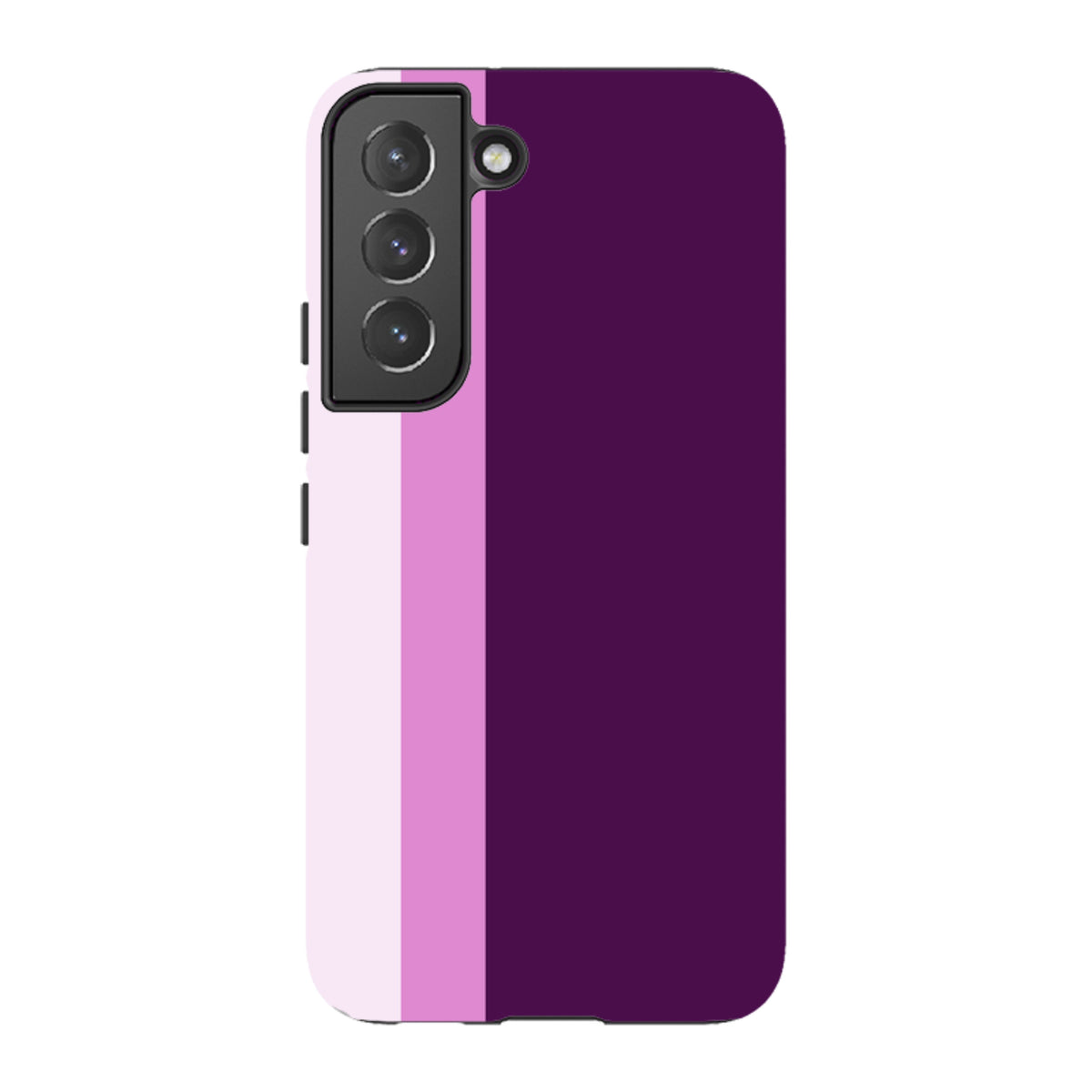 Samsung Tough Case - Sicily Chroma-Stripe